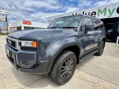 2025 Toyota Landcruiser Prado GXL Wagon GDJ251R for sale in Latrobe - Gippsland